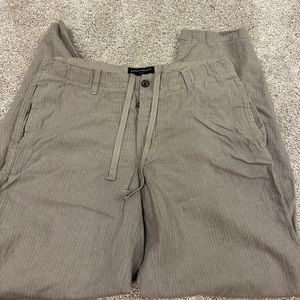Like new linen pants